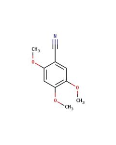 Astatech 2,4,5-TRIMETHOXYBENZONITRILE; 5G; Purity 97%; MDL-MFCD00017530